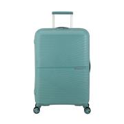 Lichtgewicht en spinner koffer American Tourister , Green , Unisex