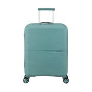 Airconic Cabin Trolley met TSA-slot American Tourister , Green , Unise...