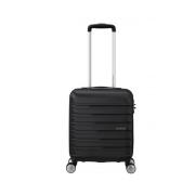 Flashline Cabin Trolley met TSA-slot American Tourister , Black , Unis...