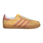 Gazelle Indoor Ie2959 Sneakers Adidas , Yellow , Heren