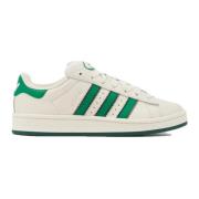 Retro Groen Wit Sneakers Adidas , White , Heren