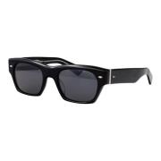 Stijlvolle zonnebril voor zonnige dagen Oliver Peoples , Black , Unise...