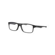 Moderne Optische Plank 2.0 Zonnebril Oakley , Gray , Unisex