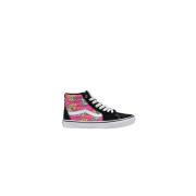 Suede Leren Sneaker Dames Collectie Vans , Multicolor , Dames