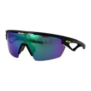 Stijlvolle Sphaera zonnebril voor mannen en vrouwen Oakley , Black , H...