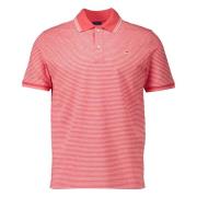 Rode Polo Shirt Paul & Shark , Red , Heren