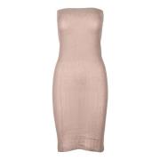 Damesjurk Wild Cashmere , Beige , Dames