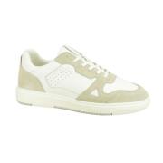 Beige Sneaker Cycleur de Luxe , White , Heren