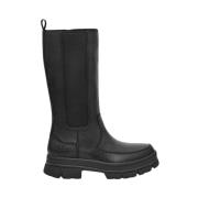 Zwarte Chelsea Enkellaarzen voor Vrouwen UGG , Black , Dames