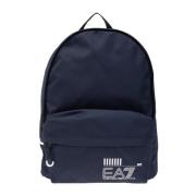 Backpacks Emporio Armani EA7 , Blue , Dames