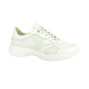 Lycra Sneaker DL Sport , White , Dames