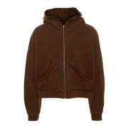 Eternal Hoodie Entire Studios , Brown , Heren