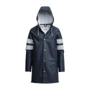 Fietsregenjas Stutterheim , Blue , Unisex