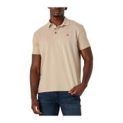 Heren Polo & T-shirts Mezzola 02 Peuterey , Beige , Heren