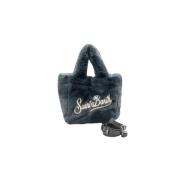 Zachte Bont Mini Vanity Tas MC2 Saint Barth , Blue , Dames