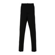 Zwarte Broek Dsquared2 , Black , Heren