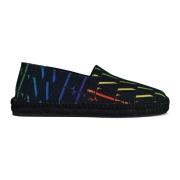 Multicolor Vlnt Espadrilles Instappers Valentino Garavani , Black , He...