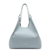 Moderne leren tas Gianni Chiarini , Blue , Dames