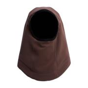 Waterdichte Ski Masker met Nep Bont Stutterheim , Brown , Unisex