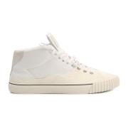 Evolution Sneakers met leren details Maison Margiela , Beige , Heren