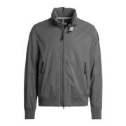 Miles Herenjas Donkergrijs Blouson Parajumpers , Gray , Heren