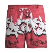 Hawaiian zwemshorts met zakken Amiri , Multicolor , Heren