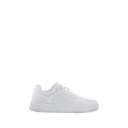 Witte sneakers voor heren, stijlvol en comfortabel Emporio Armani EA7 ...