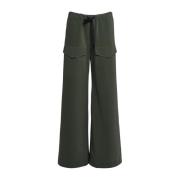 Waterdichte Matte Overall Broek Stutterheim , Green , Dames