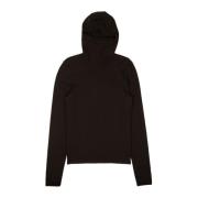 Luxe Cashmere Sweater voor Mannen Bottega Veneta , Black , Heren