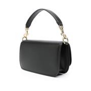 Stijlvolle Tote Tas met Uniek Ontwerp Dolce & Gabbana , Black , Dames