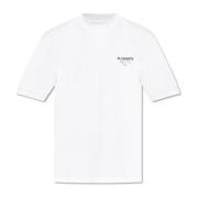 ‘Oversize’ T-shirt ‘Amore’ AllSaints , White , Heren