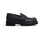 Chunky Sole Loafers in Zwart AGL , Black , Dames