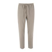 Lichtgewicht Elastische Taillebroek Duno , Beige , Heren