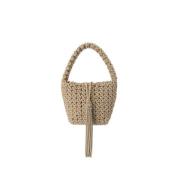 Pendant Rock Hibourama , Beige , Dames