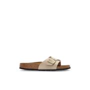 Catalina BS Slides Birkenstock , Beige , Dames