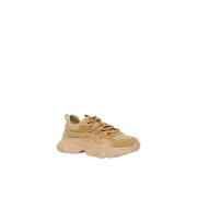 Bebbio Sneakers Max Mara Weekend , Beige , Dames