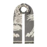 Stijlvolle Sjaals & Shawls Collectie Burberry , Multicolor , Dames