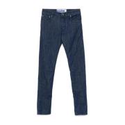 Slim Fit Denim Jeans Jacob Cohën , Blue , Heren