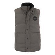 Vests Canada Goose , Gray , Heren