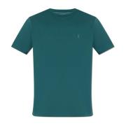 T-shirt 'Brace' AllSaints , Green , Heren