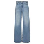 Vintage Vint Jeans MOS Mosh , Blue , Dames