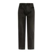 ‘Reid’ Jeans AllSaints , Black , Heren