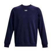 Athletic Herfst/Winter Sweatshirt Under Armour , Blue , Heren