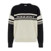 Stijlvolle Sweatshirts voor een Trendy Look Isabel Marant , Multicolor...