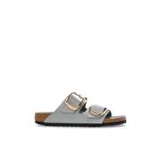 Sandaal 'Arizona Big Buckle' Birkenstock , Gray , Dames