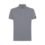 Zomer Smart Polo RRD , Gray , Heren