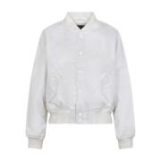 Witte Varsity Jack Balenciaga , White , Dames