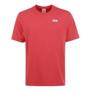 Rode T-shirts en Polos Autry , Red , Heren