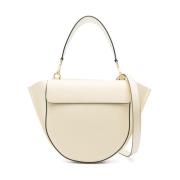 Stijlvolle Beige Schoudertas Wandler , Beige , Dames