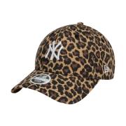 Luipaard 9Forty Pet New Era , Multicolor , Dames